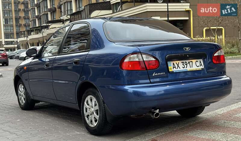 Седан Daewoo Lanos 2008 в Киеве фото 13 Седан Daewoo Lanos 2008 в Киеве