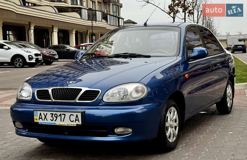 Седан Daewoo Lanos 2008 в Киеве фото 18 Седан Daewoo Lanos 2008 в Киеве
