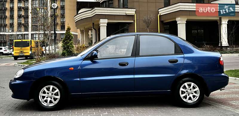 Седан Daewoo Lanos 2008 в Киеве фото 14 Седан Daewoo Lanos 2008 в Киеве