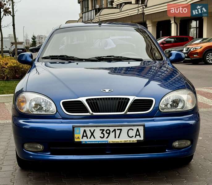 Седан Daewoo Lanos 2008 в Киеве фото 22 Седан Daewoo Lanos 2008 в Киеве