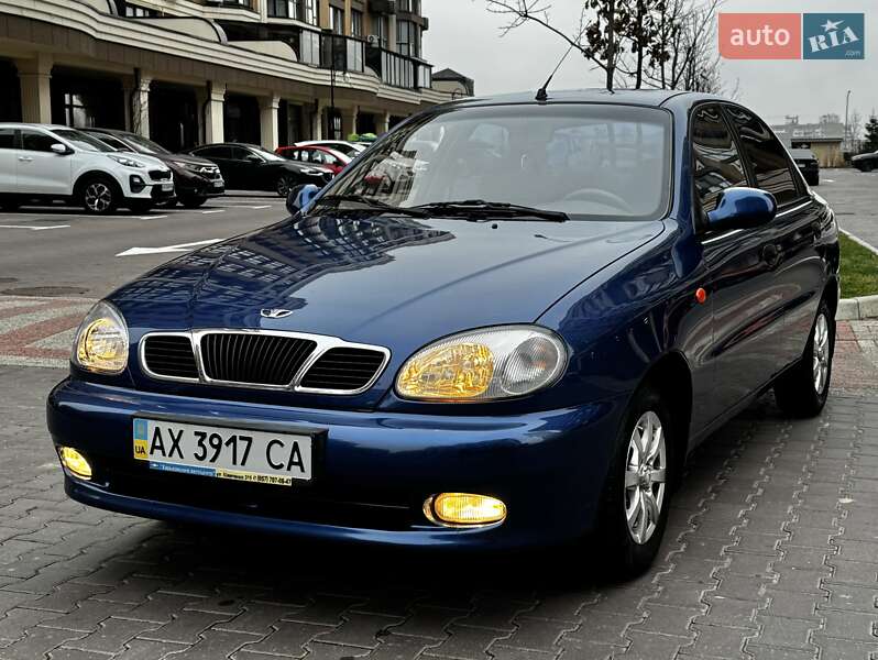 Седан Daewoo Lanos 2008 в Киеве фото 26 Седан Daewoo Lanos 2008 в Киеве
