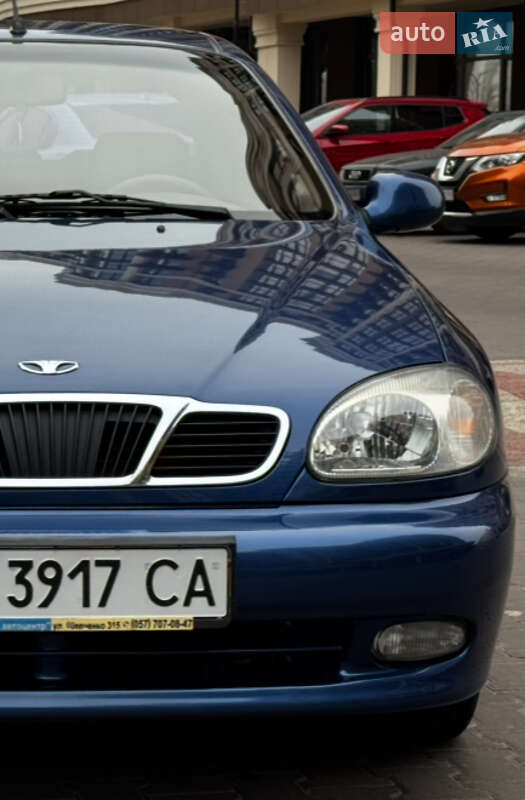 Седан Daewoo Lanos 2008 в Киеве фото 29 Седан Daewoo Lanos 2008 в Киеве