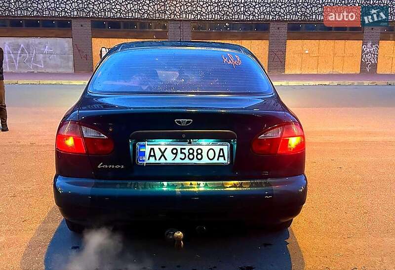 Седан Daewoo Lanos 2007 в Харькове фото 2 Седан Daewoo Lanos 2007 в Харькове