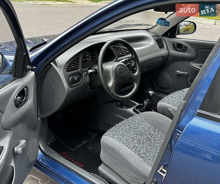 Седан Daewoo Lanos 2008 в Киеве фото 44 Седан Daewoo Lanos 2008 в Киеве