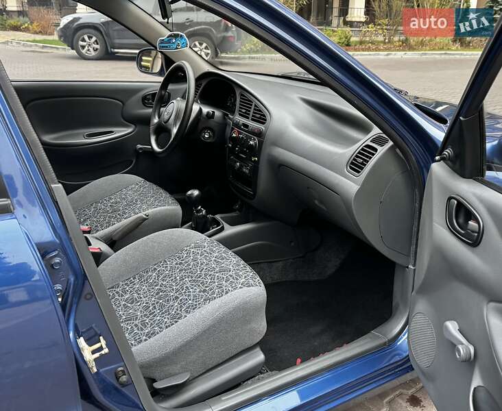 Седан Daewoo Lanos 2008 в Киеве фото 49 Седан Daewoo Lanos 2008 в Киеве