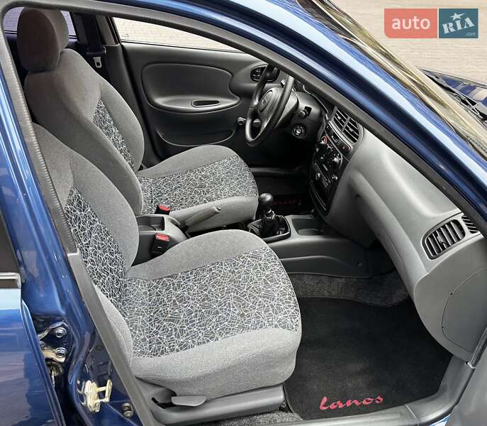 Седан Daewoo Lanos 2008 в Киеве фото 50 Седан Daewoo Lanos 2008 в Киеве