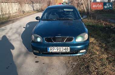 Седан Daewoo Lanos 1998 в Ірпені