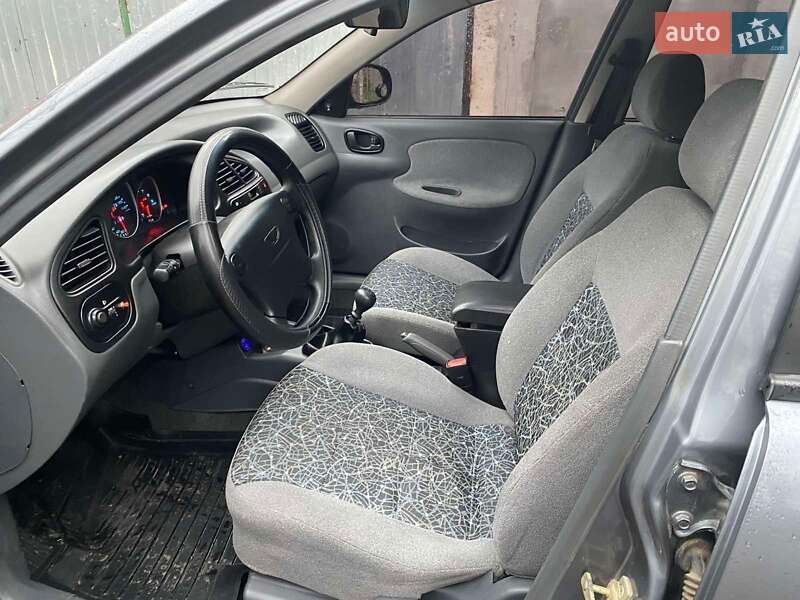 Седан Daewoo Lanos 2009 в Одессе