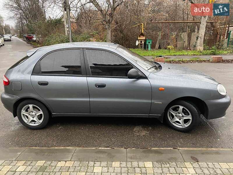 Седан Daewoo Lanos 2009 в Одессе