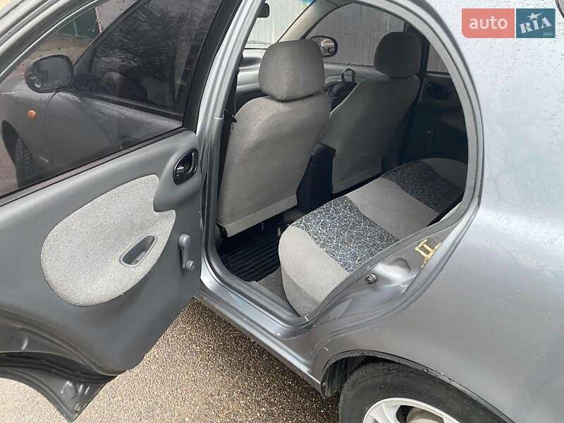 Седан Daewoo Lanos 2009 в Одессе