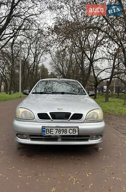 Седан Daewoo Lanos 2007 в Кременчуге
