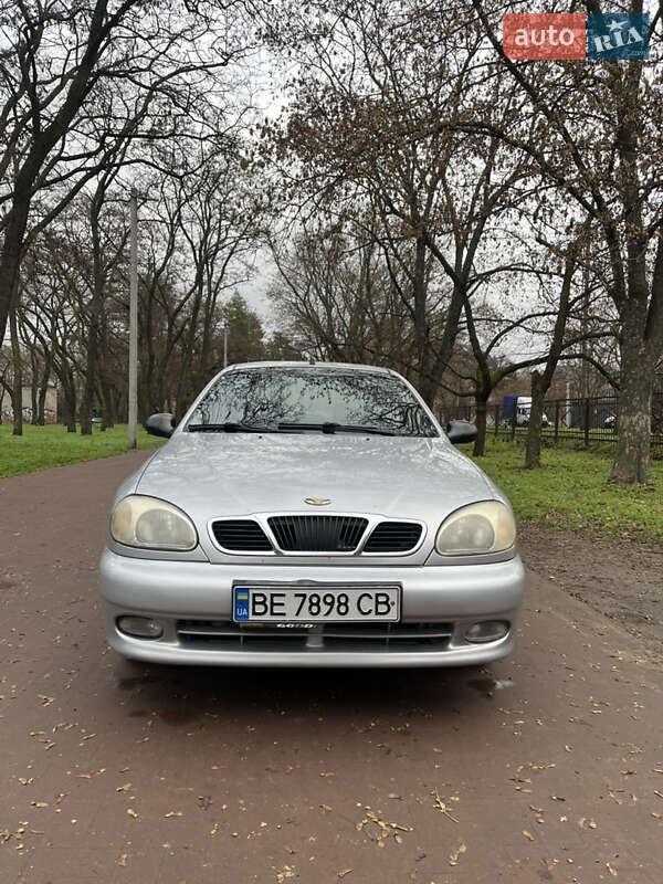 Daewoo Lanos 2007 Daewoo Lanos 2007