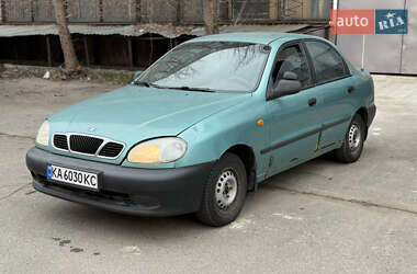 Седан Daewoo Lanos 1998 в Киеве
