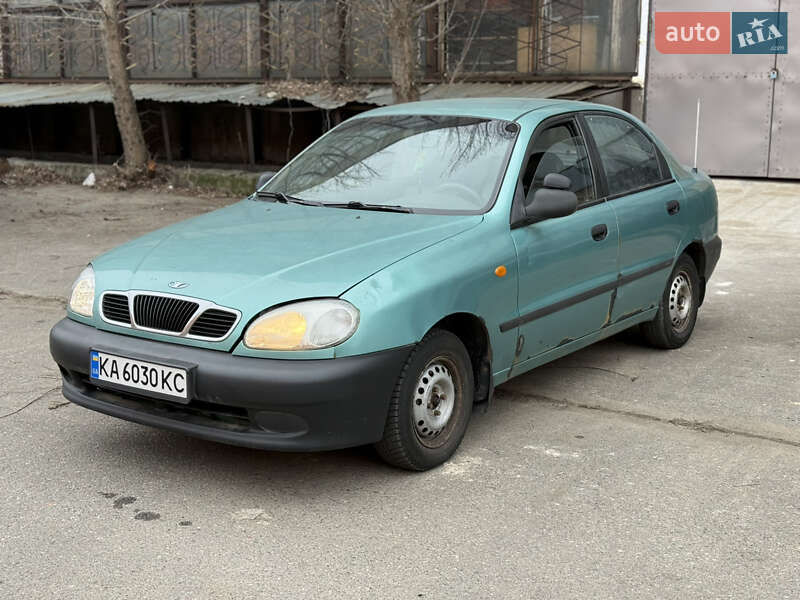 Daewoo Lanos 1998 Daewoo Lanos 1998