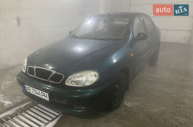 Седан Daewoo Lanos 2007 в Каменском