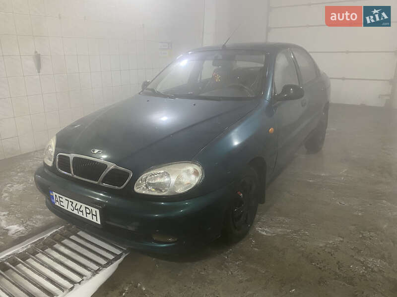 Daewoo Lanos 2007 Daewoo Lanos 2007