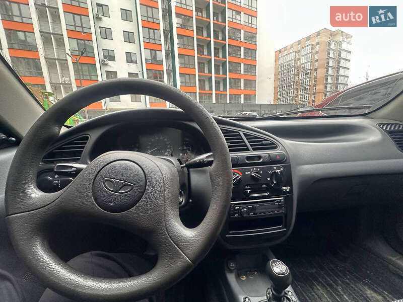 Седан Daewoo Lanos 2008 в Житомире фото 6 Седан Daewoo Lanos 2008 в Житомире