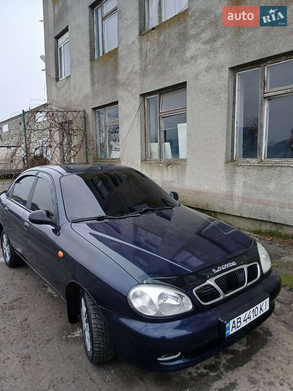 Daewoo Lanos 2004 Daewoo Lanos 2004