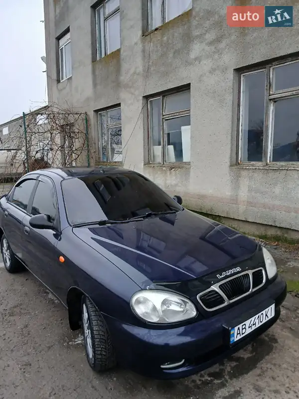 Daewoo Lanos