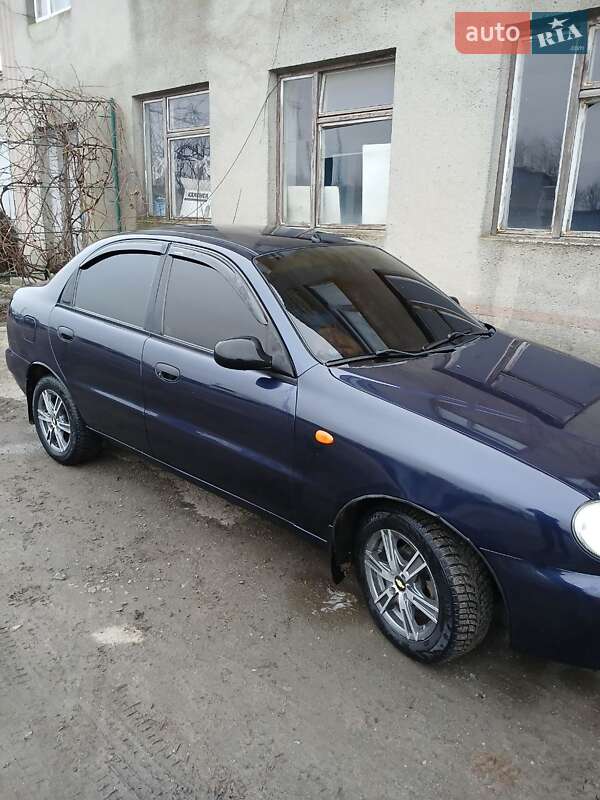 Седан Daewoo Lanos 2004 в Томашполе фото 6 Седан Daewoo Lanos 2004 в Томашполе