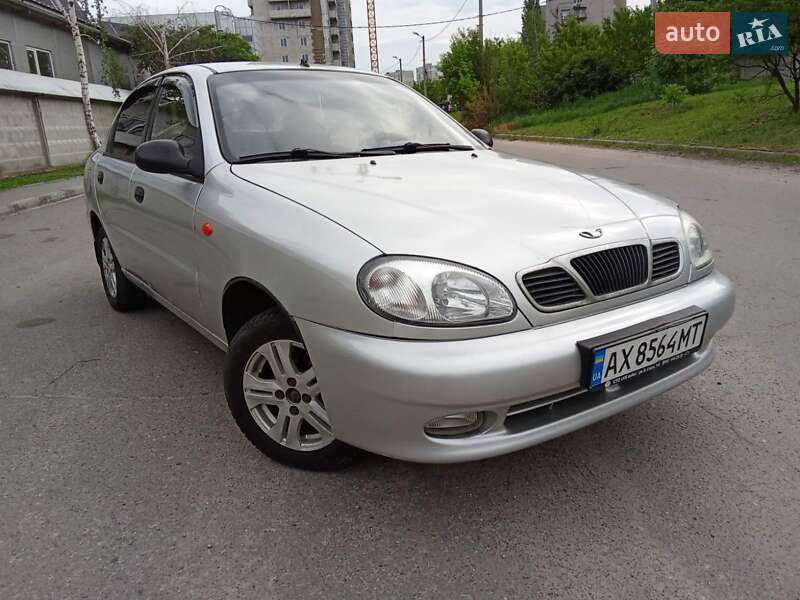 Daewoo Lanos 2007 Daewoo Lanos 2007