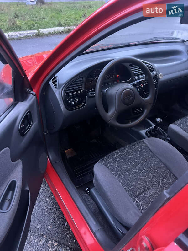 Седан Daewoo Lanos 2008 в Одессе фото 9 Седан Daewoo Lanos 2008 в Одессе