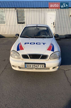 Седан Daewoo Lanos 2008 в Харькове