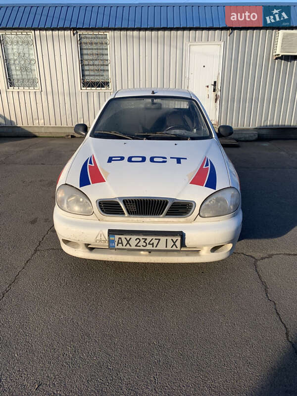 Daewoo Lanos 2008 Daewoo Lanos 2008