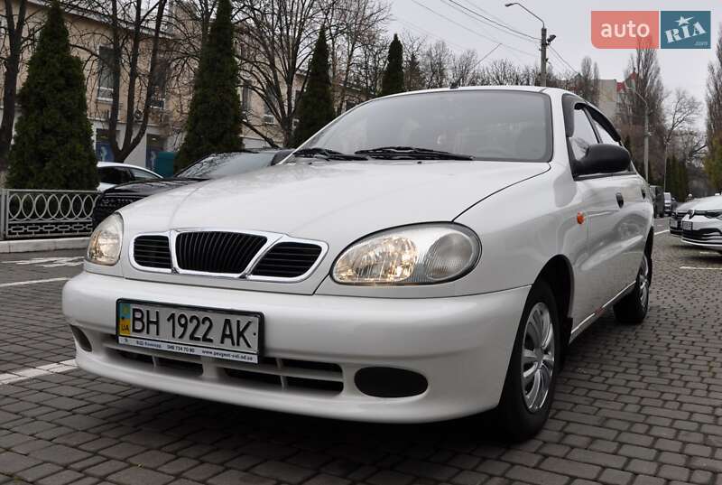 Седан Daewoo Lanos 2005 в Одессе фото 2 Седан Daewoo Lanos 2005 в Одессе