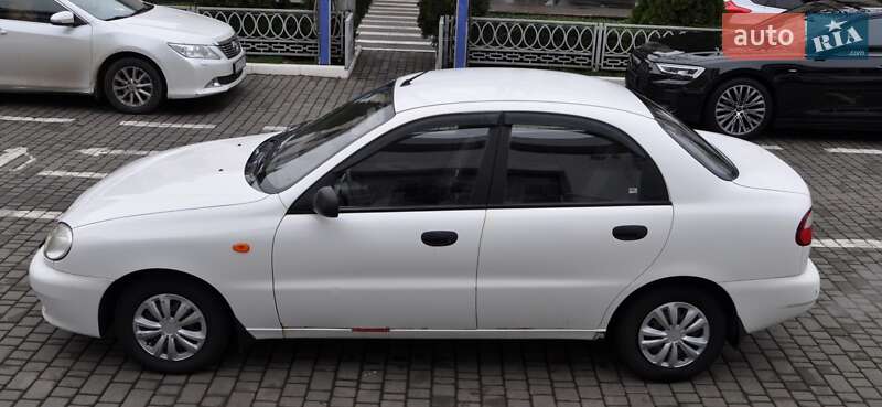 Седан Daewoo Lanos 2005 в Одессе фото 3 Седан Daewoo Lanos 2005 в Одессе
