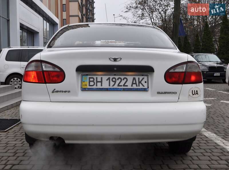 Седан Daewoo Lanos 2005 в Одессе фото 5 Седан Daewoo Lanos 2005 в Одессе
