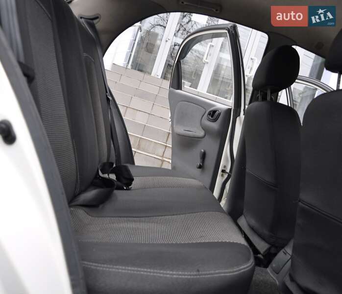 Седан Daewoo Lanos 2005 в Одессе фото 16 Седан Daewoo Lanos 2005 в Одессе