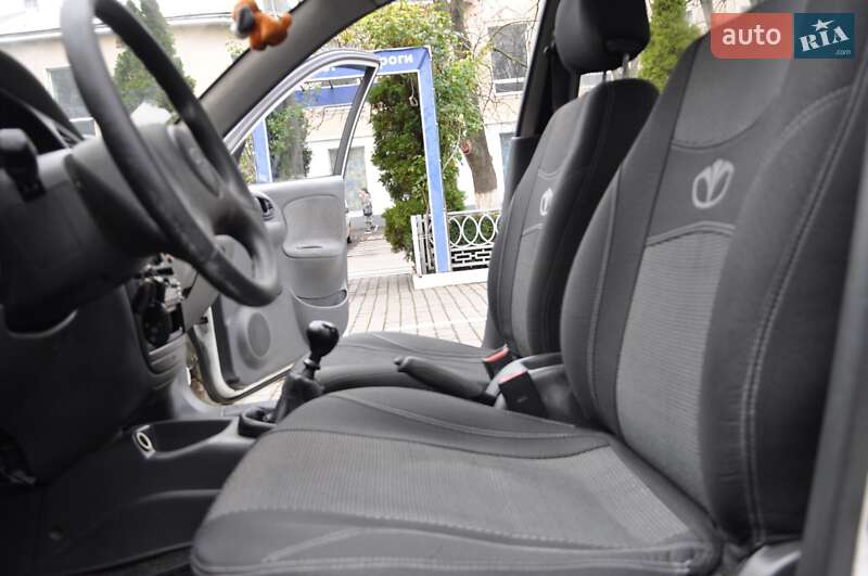 Седан Daewoo Lanos 2005 в Одессе фото 23 Седан Daewoo Lanos 2005 в Одессе