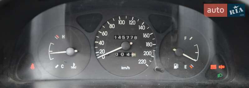 Седан Daewoo Lanos 2005 в Одессе фото 28 Седан Daewoo Lanos 2005 в Одессе