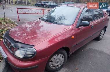 Седан Daewoo Lanos 2007 в Киеве