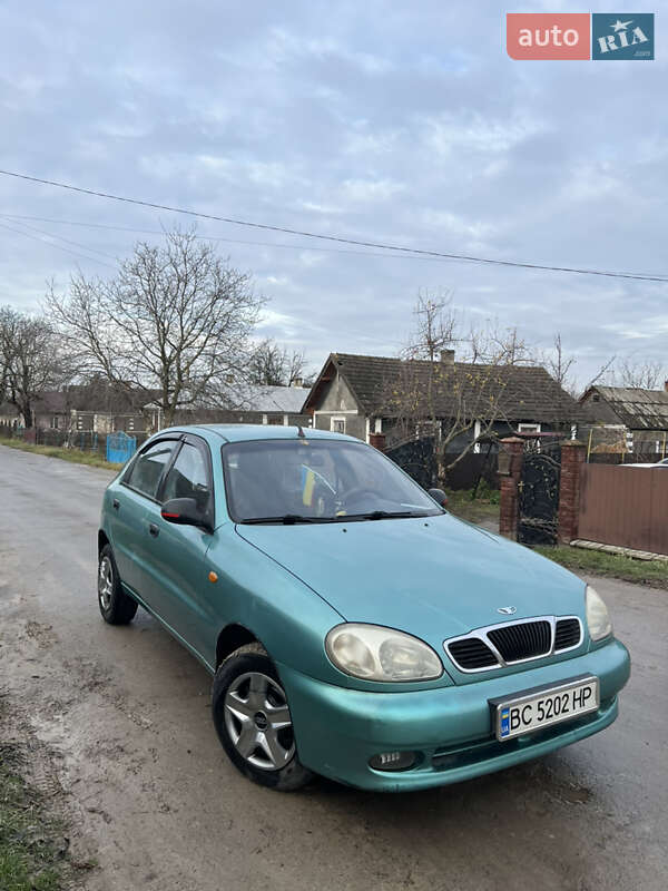 Daewoo Lanos 1999