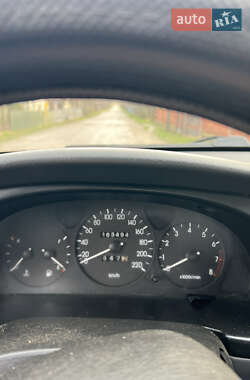 Хэтчбек Daewoo Lanos 1999 в Бродах