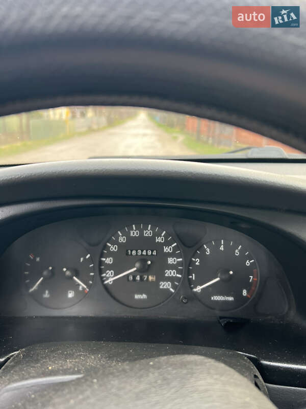 Хэтчбек Daewoo Lanos 1999 в Бродах