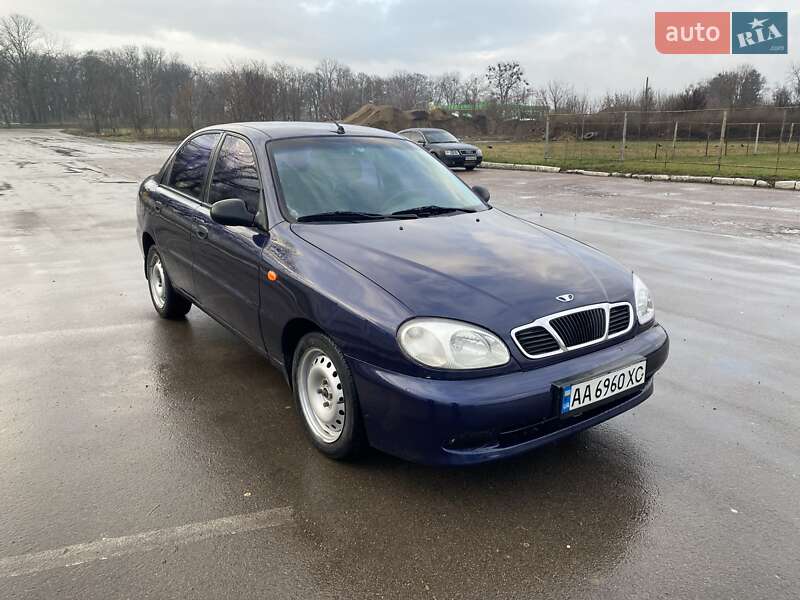Daewoo Lanos 2006 Daewoo Lanos 2006