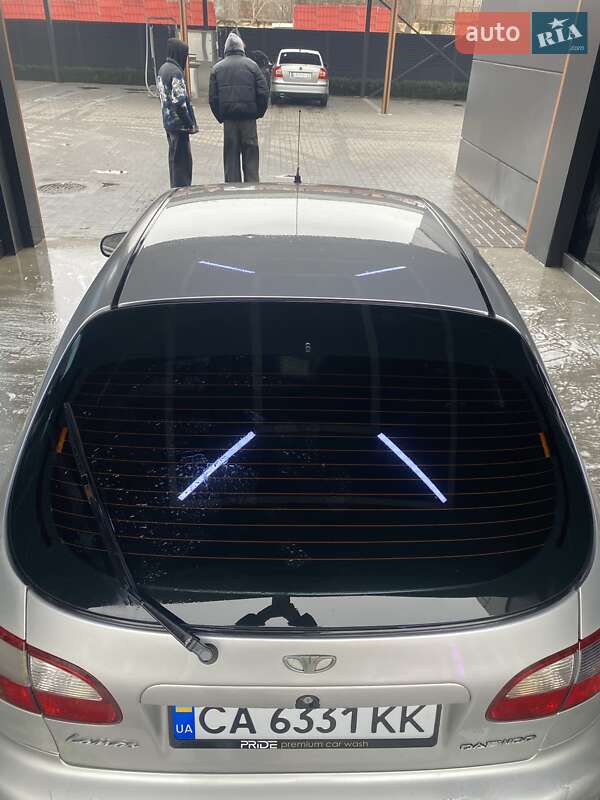 Хэтчбек Daewoo Lanos 2003 в Черкассах фото 7 Хэтчбек Daewoo Lanos 2003 в Черкассах