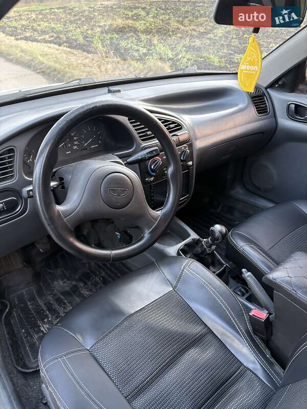 Седан Daewoo Lanos 2008 в Оженине фото 3 Седан Daewoo Lanos 2008 в Оженине