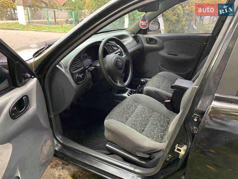 Седан Daewoo Lanos 2006 в Подольске