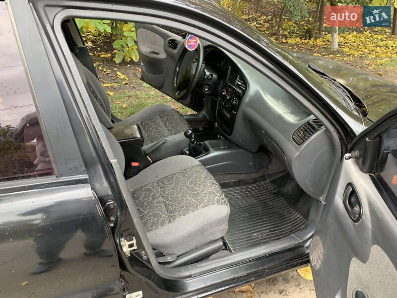 Седан Daewoo Lanos 2006 в Подольске