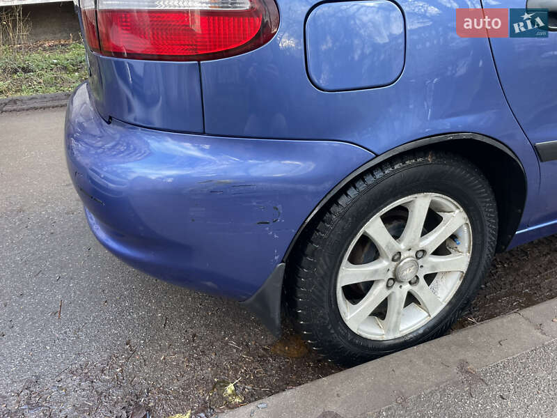 Хэтчбек Daewoo Lanos 2008 в Виннице