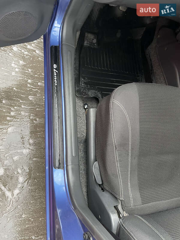 Хэтчбек Daewoo Lanos 2008 в Виннице