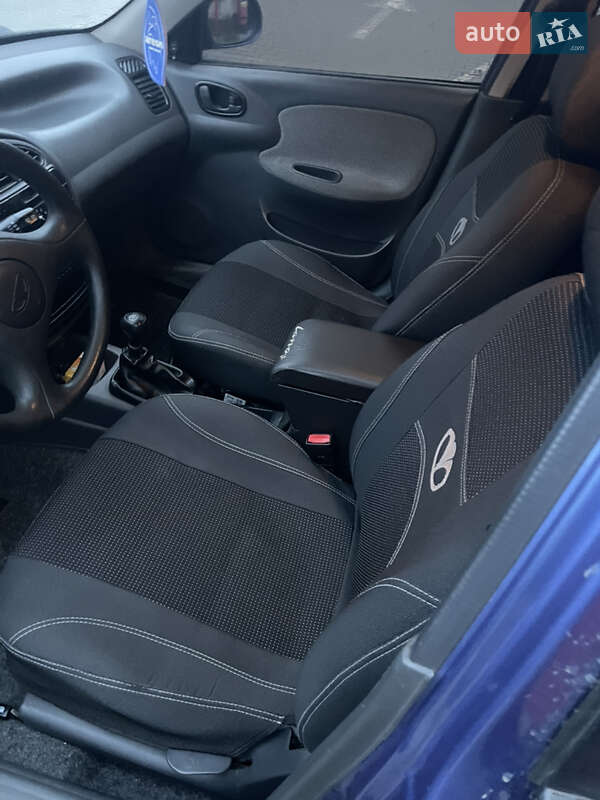 Хэтчбек Daewoo Lanos 2008 в Виннице