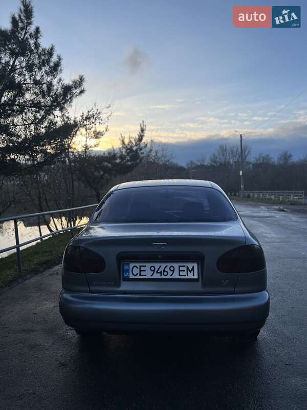 Седан Daewoo Lanos 2008 в Виннице фото 5 Седан Daewoo Lanos 2008 в Виннице