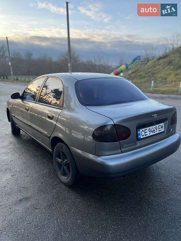 Седан Daewoo Lanos 2008 в Виннице фото 10 Седан Daewoo Lanos 2008 в Виннице