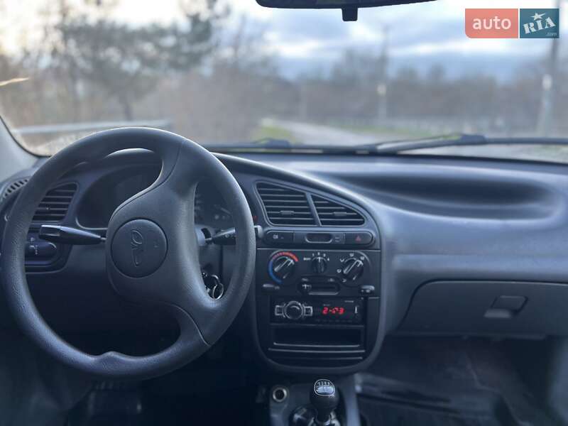 Седан Daewoo Lanos 2008 в Виннице фото 13 Седан Daewoo Lanos 2008 в Виннице