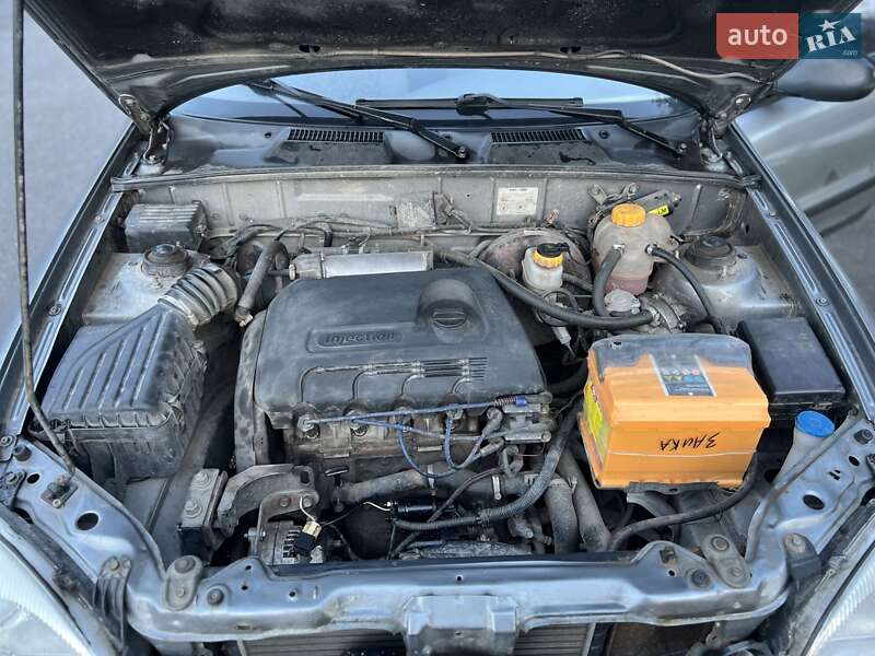 Седан Daewoo Lanos 2008 в Виннице фото 19 Седан Daewoo Lanos 2008 в Виннице